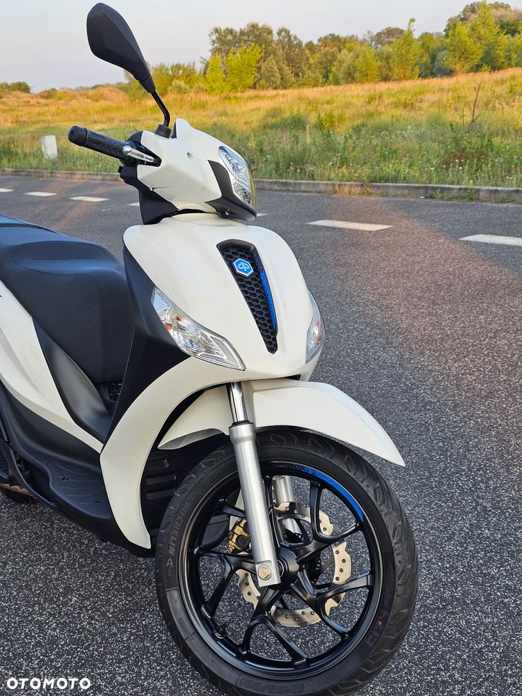 Piaggio Medley - 6