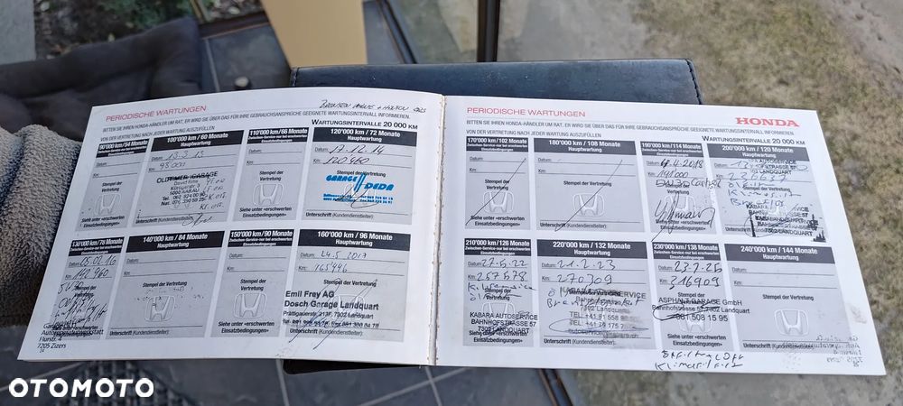 Honda Accord 2.4 i Type S - 23