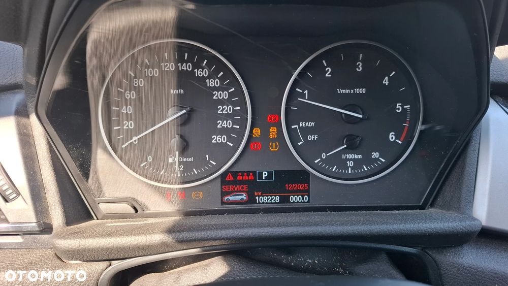 BMW Seria 2 218d GT - 5