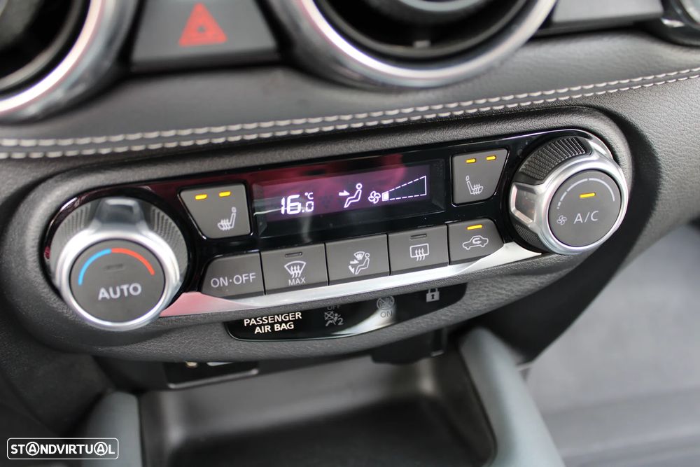 Nissan Juke 1.0 DIG-T Tekna - 39