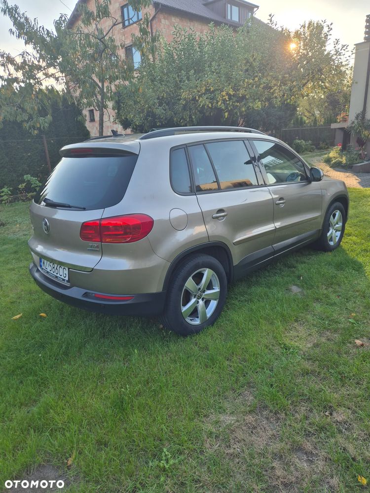 Volkswagen Tiguan 2013 photo 4