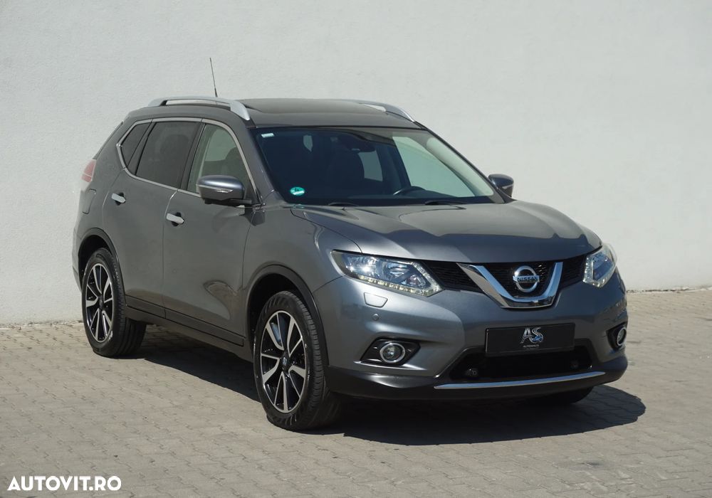 Nissan X-Trail 1.6 dCi ALL-MODE 4x4i Tekna - 5
