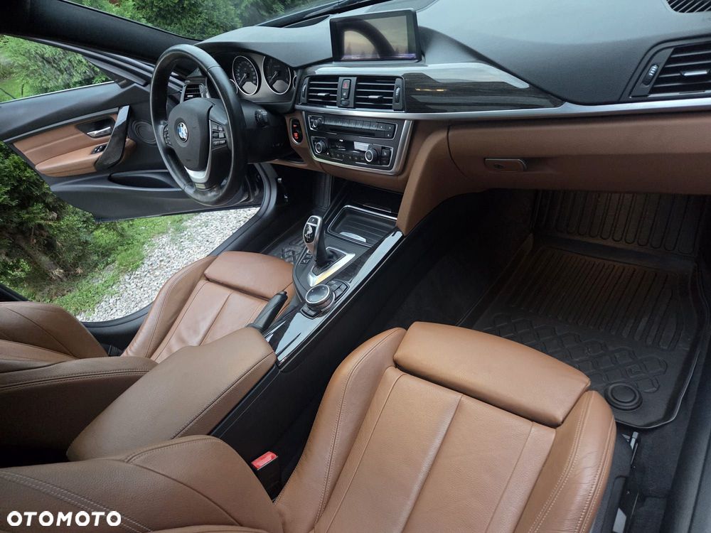 BMW Seria 3 320d xDrive Luxury Line - 8