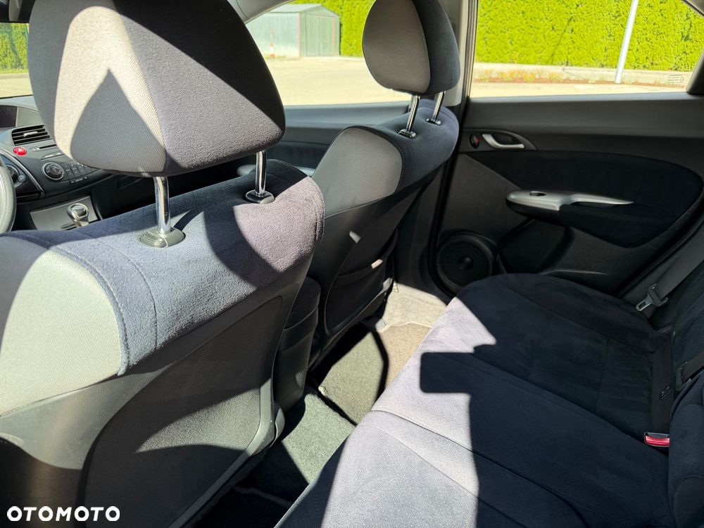 Honda Civic 1.4 Comfort - 7