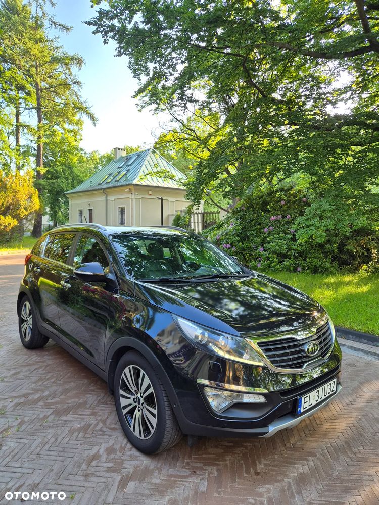 Kia Sportage - 2