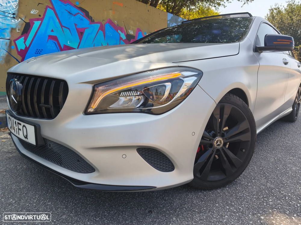 Mercedes-Benz CLA 200 (CDI) d 7G-DCT AMG Line - 7