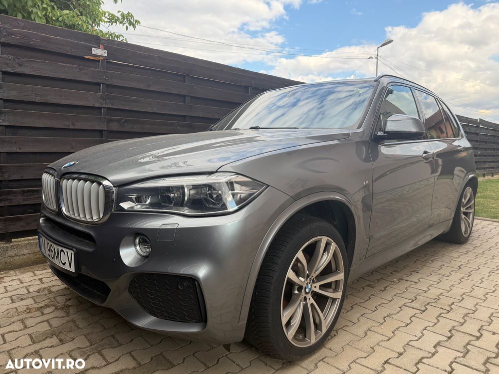 BMW X5 xDrive40d - 1