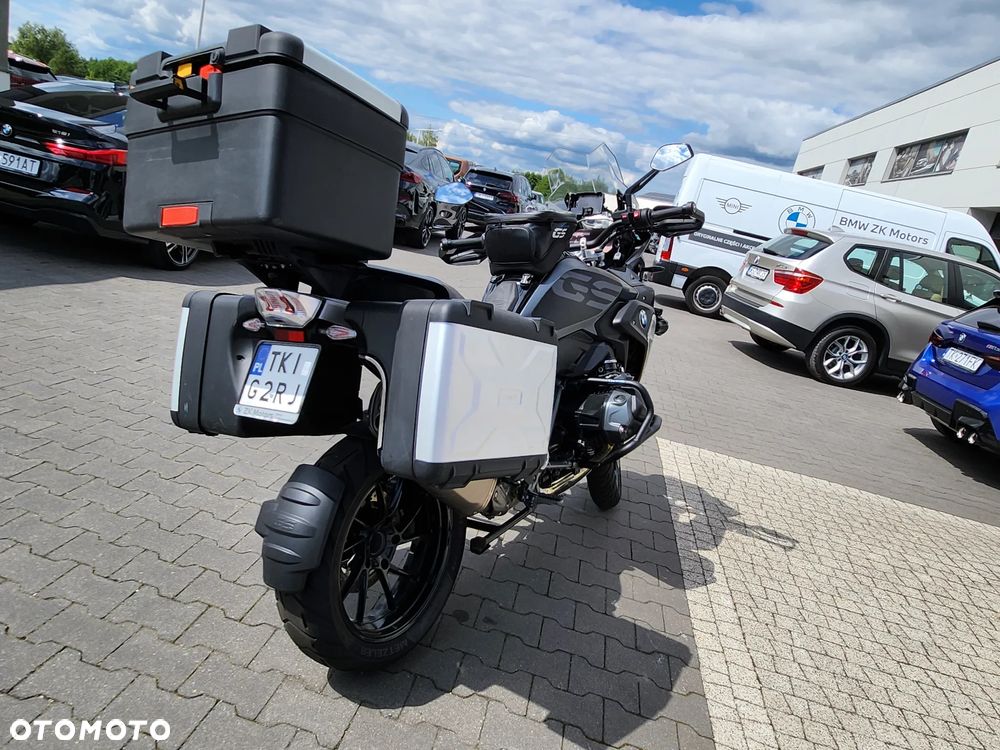 BMW R1250 GS Adventure - 16