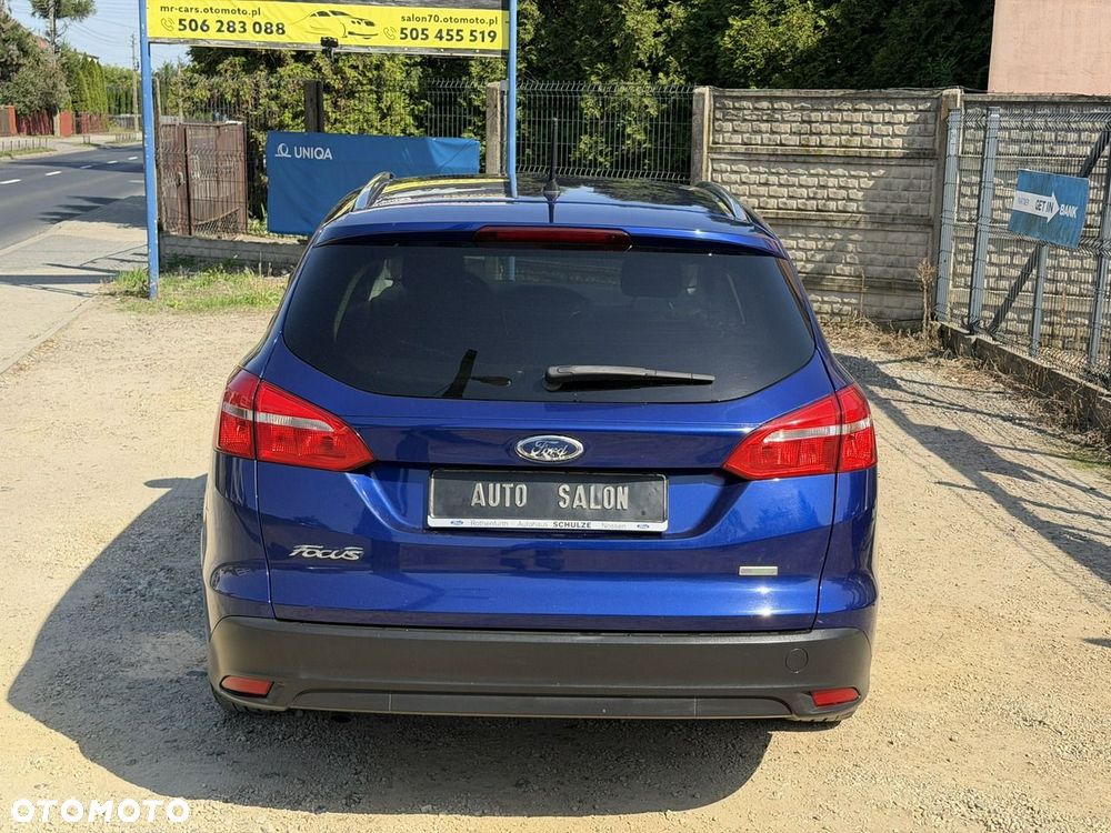 Ford Focus - 8