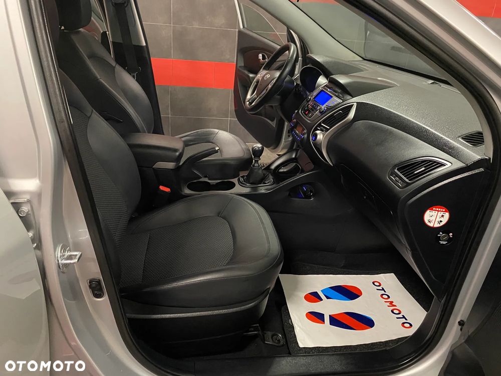 Hyundai ix35 1.6 2WD Style - 10