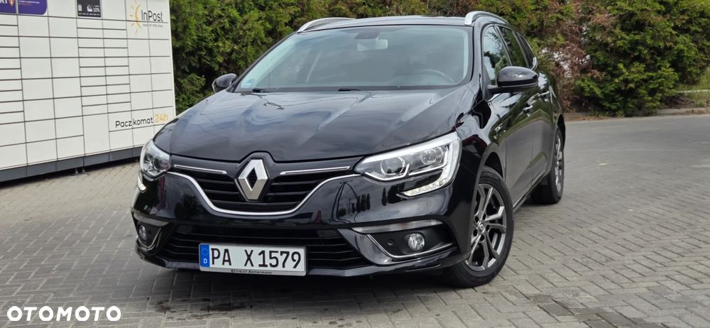 Renault Megane ENERGY TCe 140 EDC LIMITED - 2