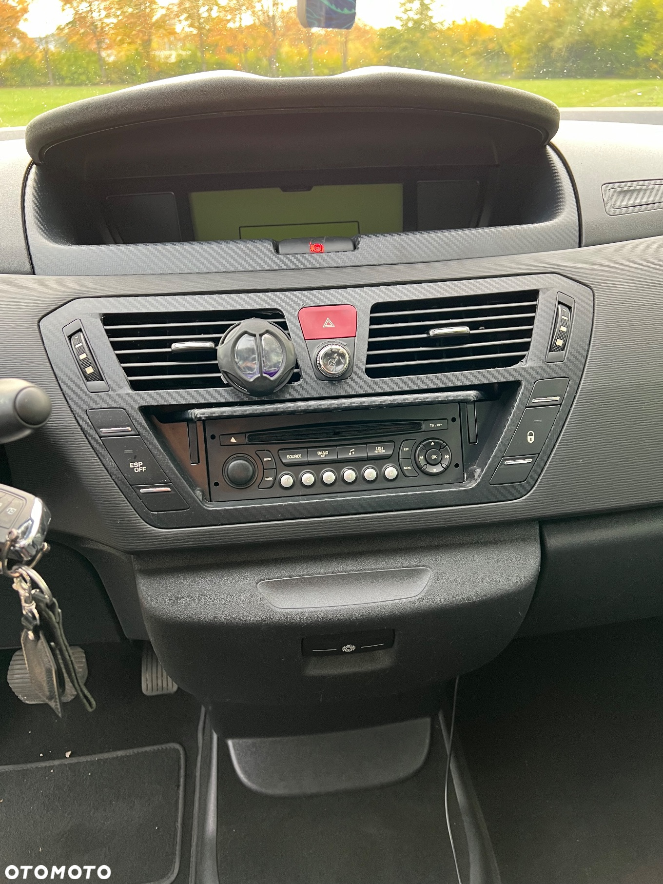 Citroën C4 Picasso 1.6 HDi Equilibre Navi Pack MCP - 19