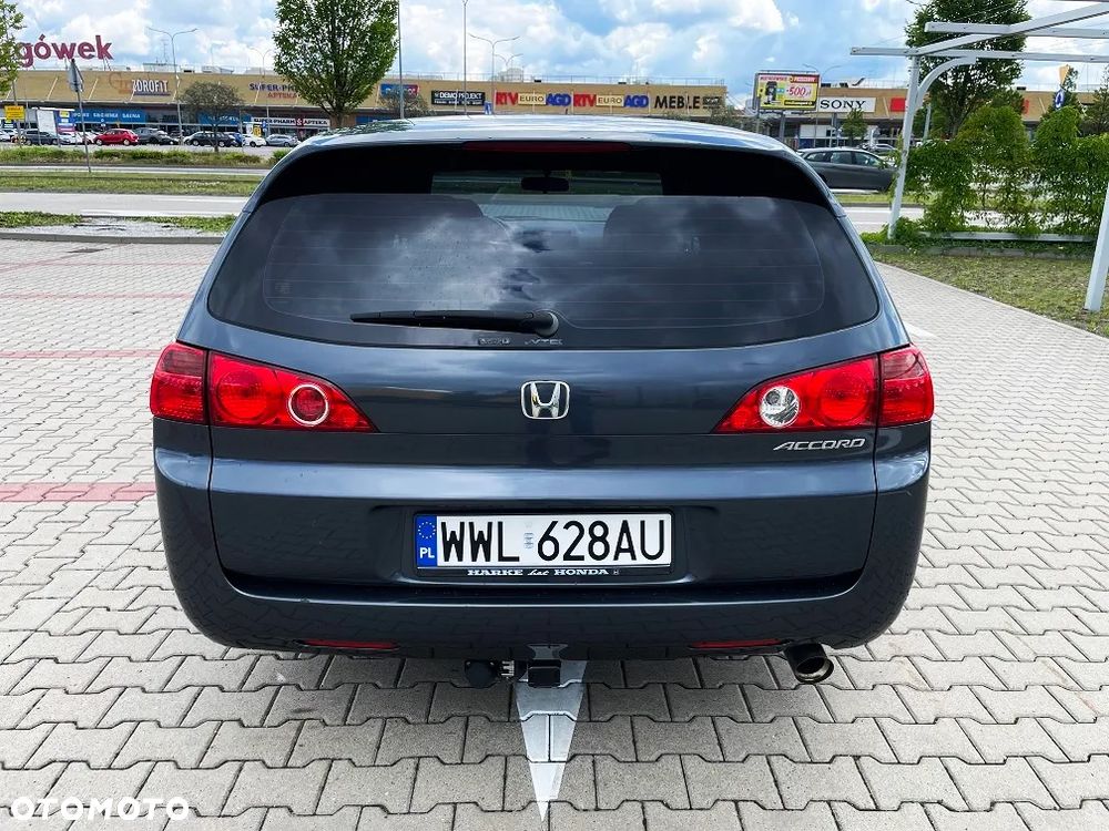 Honda Accord 2.0 i Comfort - 5