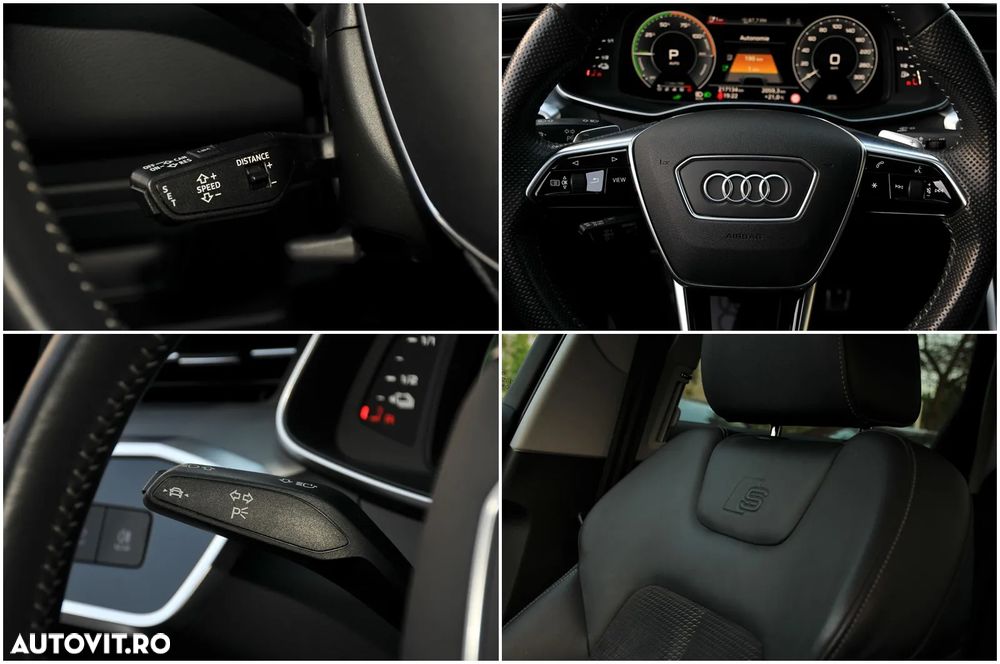 Audi A6 Limuzina 55 TFSI e quattro S tronic S line - 12