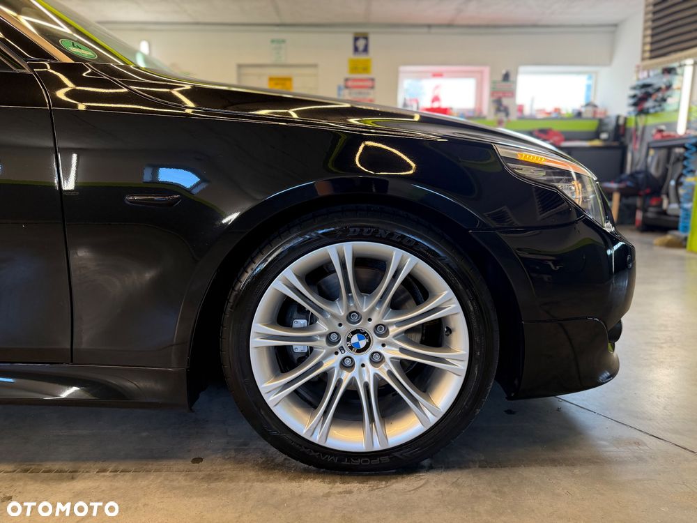 BMW Seria 5 530d Sport-Aut Edition Sport - 6