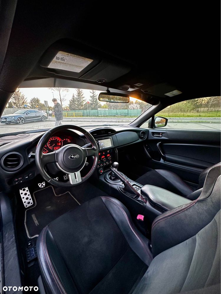 Subaru BRZ - 15