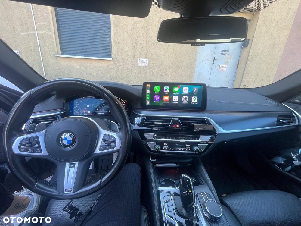 BMW Seria 5 530d xDrive mHEV M Sport sport - 8
