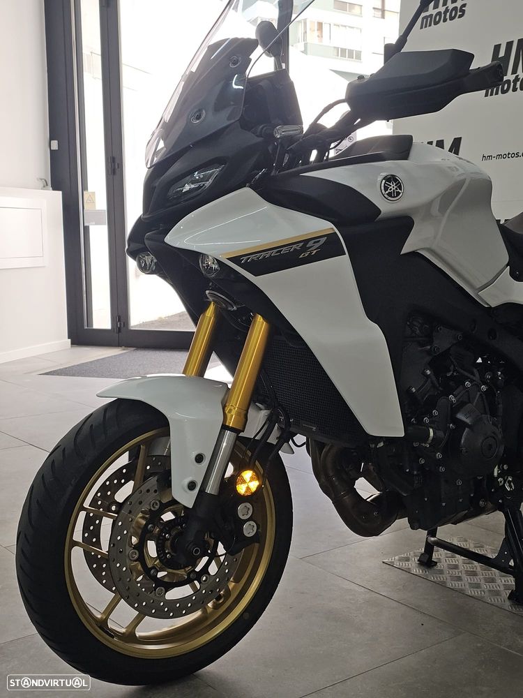 Yamaha Tracer 9 GT - 18 MESES DE GARANTIA - 13