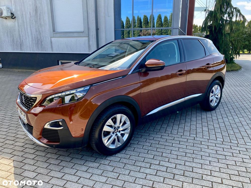 Peugeot 3008 BlueHDi 180 Stop & Start EAT6 GT - 1