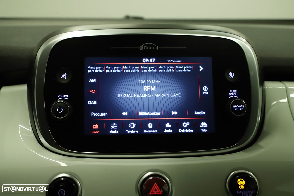 Fiat 500X 1.0 FireFly City Cross - 8