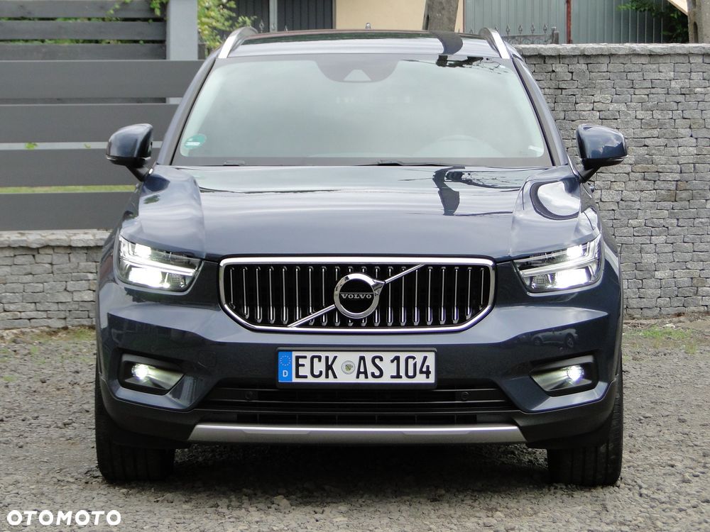 Volvo XC 40 D3 AWD Inscription - 2