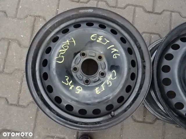 5x108x63,3 6,5jx16 ET50 Ford Volwo Land rover - 3