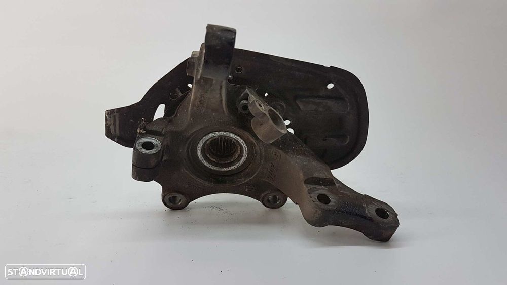 MANDA DE EIXO FRENTE ESQUERDA OPEL COMBO (CORSA C) FAMILIAR - 4