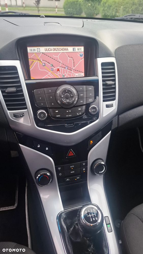 Chevrolet Cruze 1.4 T LT+ - 15