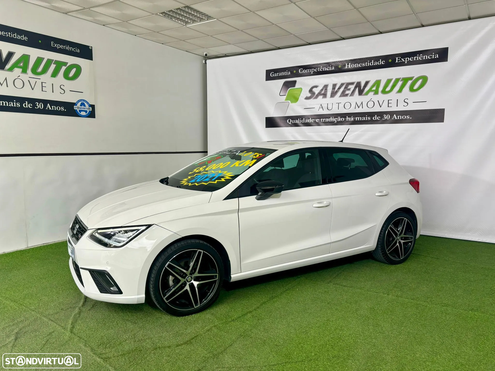 SEAT Ibiza 1.0 TSI FR - 5