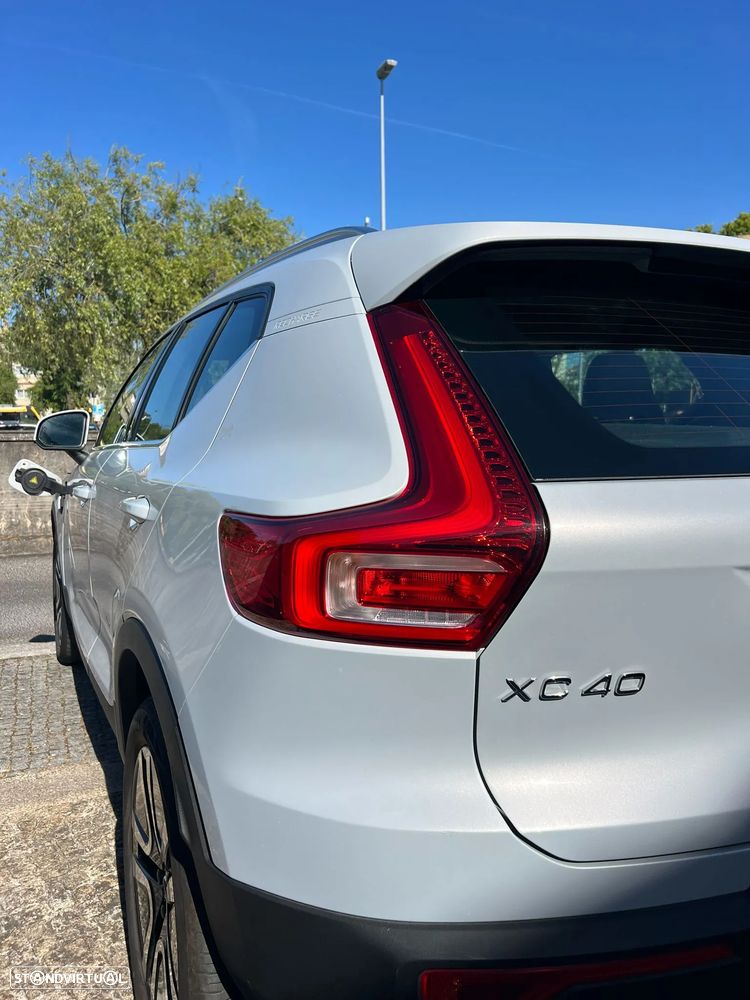 Volvo XC 40 1.5 T5 PHEV Momentum Plus - 43