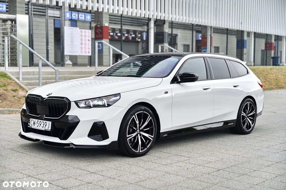 BMW Seria 5 520d xDrive - 7