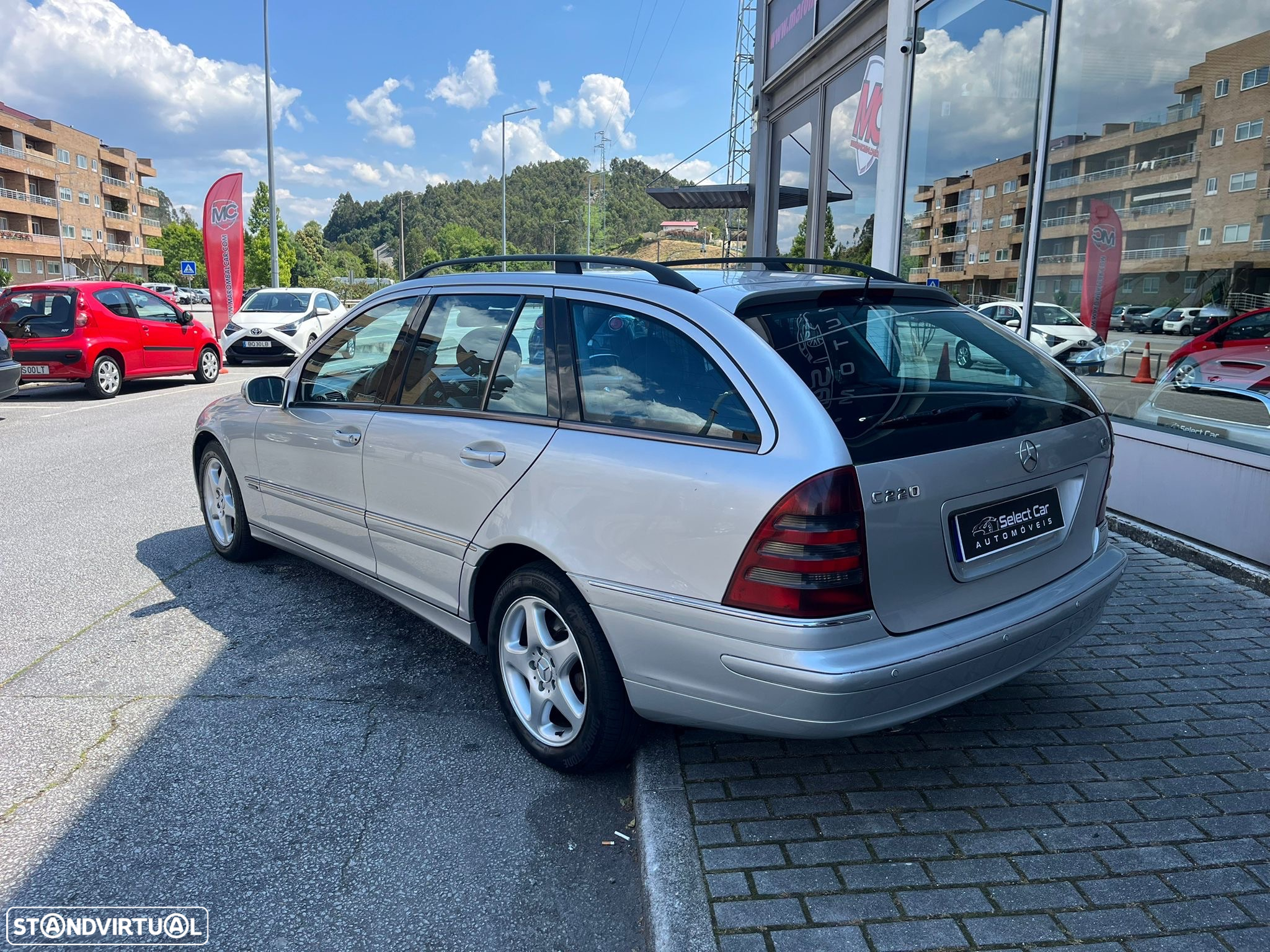 Mercedes-Benz C 220 - 5