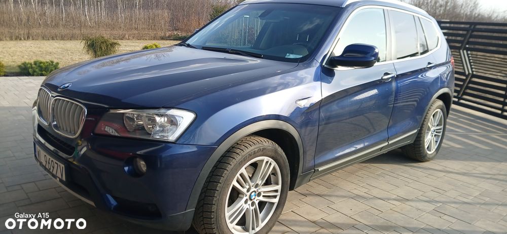 BMW X3 35i xDrive - 13