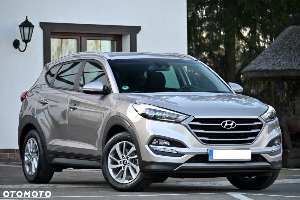 Hyundai Tucson 1.6 T-GDI Style 4WD DCT - 5