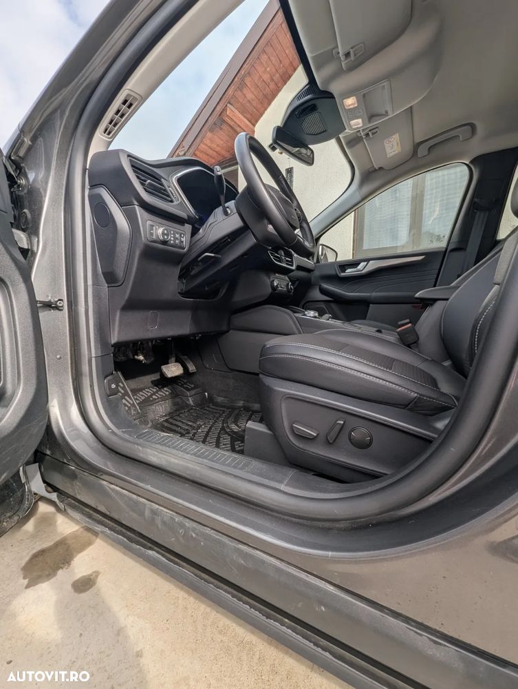 Ford Kuga 2.5 Duratec FHEV 4x4 TITANIUM X - 19