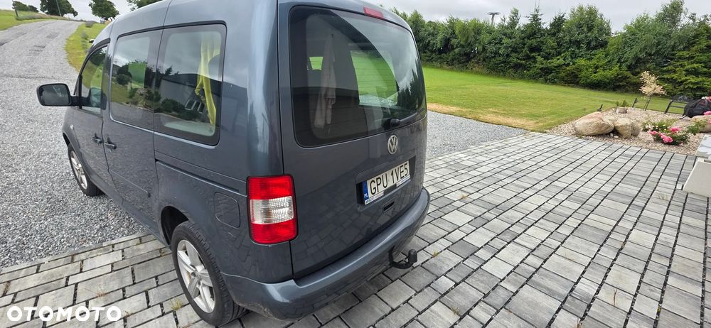 Volkswagen Caddy - 16