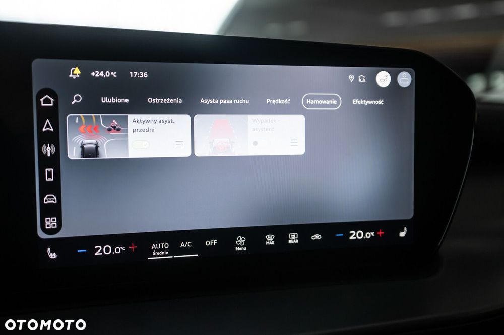 Audi Q3 Sportback TFSI mHEV 110 kW S tronic - 39