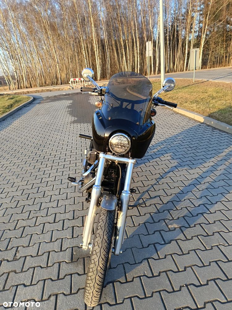 Harley-Davidson Dyna Street Bob - 7
