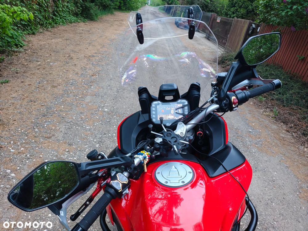 Ducati Multistrada - 11