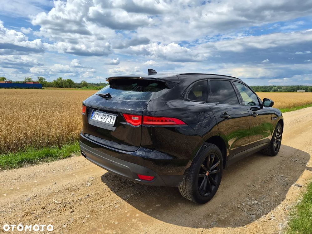 Jaguar F-Pace 2.0 i4D AWD Prestige - 7