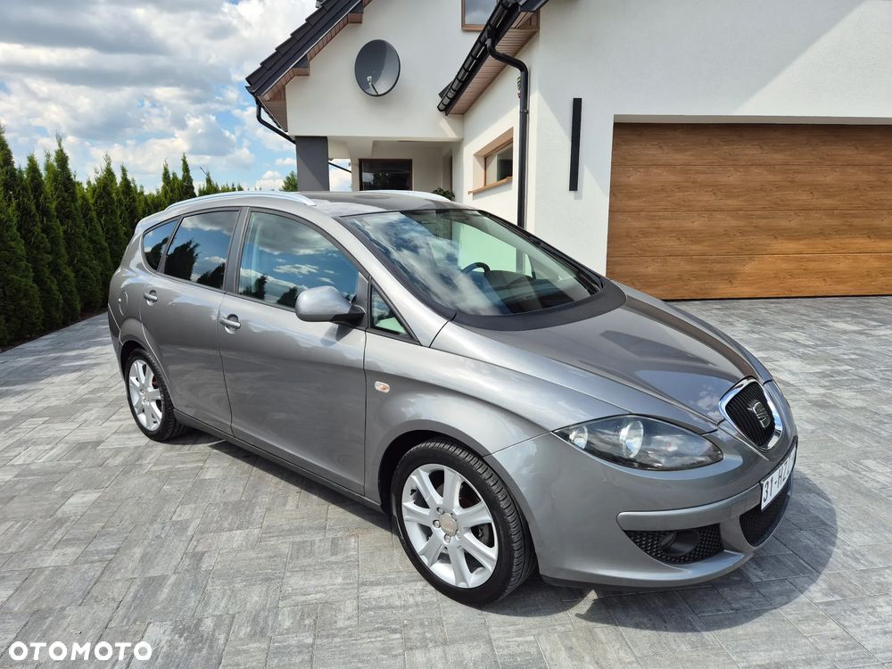 Seat Altea XL 1.6 Stylance - 1