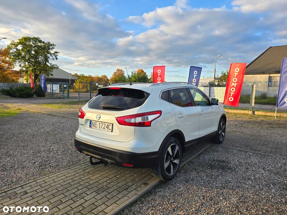 Nissan Qashqai 1.2 DIG-T Tekna - 6