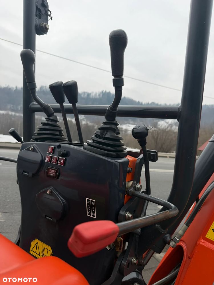 Kubota U10 Minikoparka 1.1tony z Norwegii IGŁA! Rozsuwane podwozie hydraulicznie! Zero śladów zużycia. Z Gospodarstwa Norweskiego! 2020rok  840 MTG ! Mocna Maszyna! Silnik Kubota 3 cylindry.  Serwisowana w DEKRA BMWT. Okazja - 34