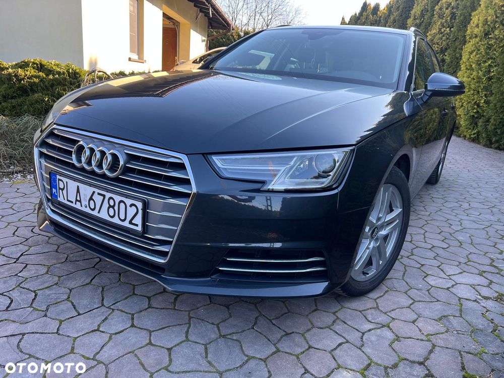 Audi A4 Avant 2.0 TDI - 4