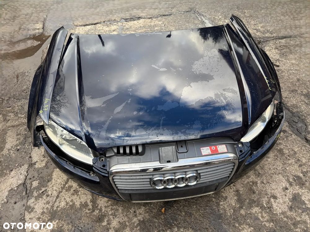 Przód kompletny Audi A4 B7 1.9 TDI - 2