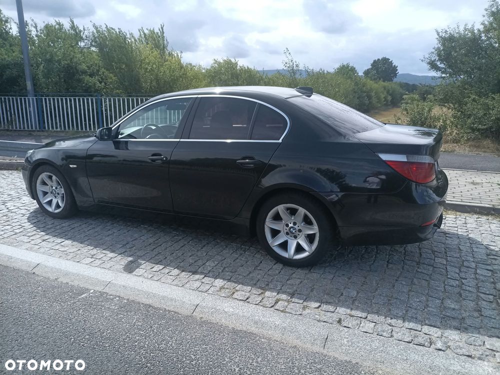 BMW Seria 5 530d - 4