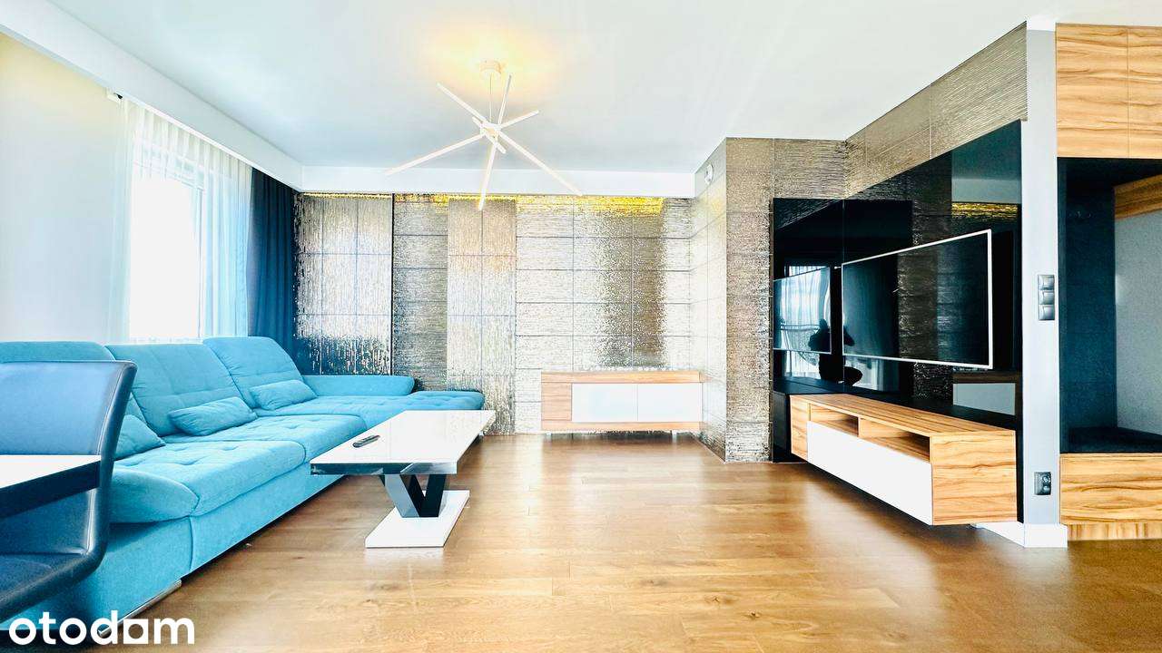 Premium 82 m² |3 pokoje | sauna | panorama Wrocławia | 2 parkingi