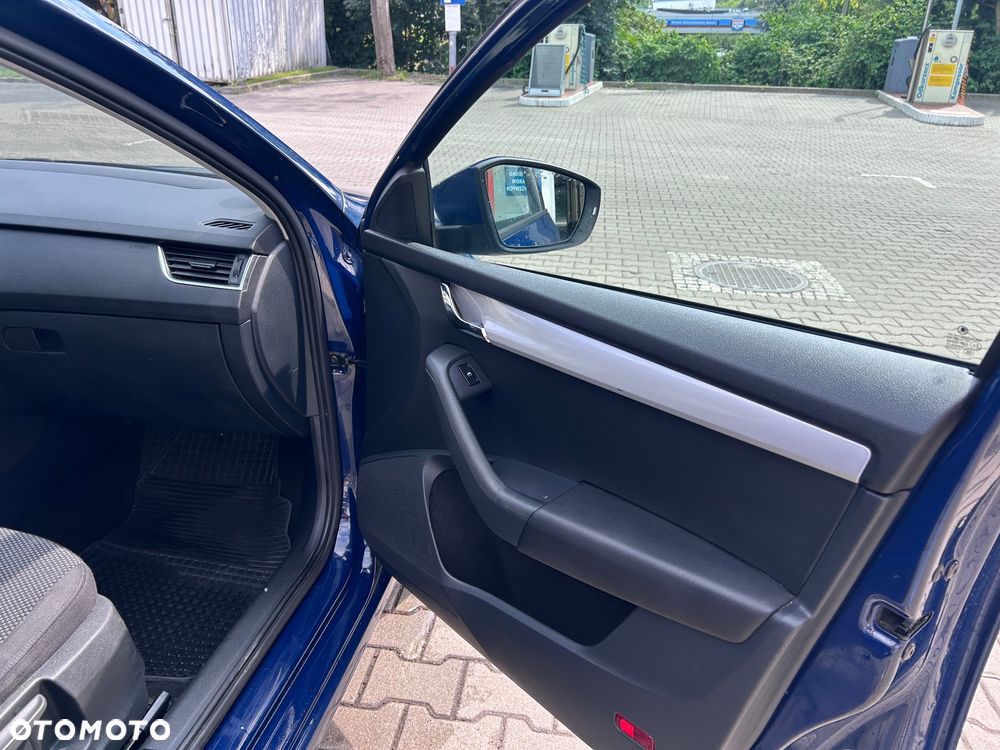Skoda Octavia 1.4 TSI Ambition - 14