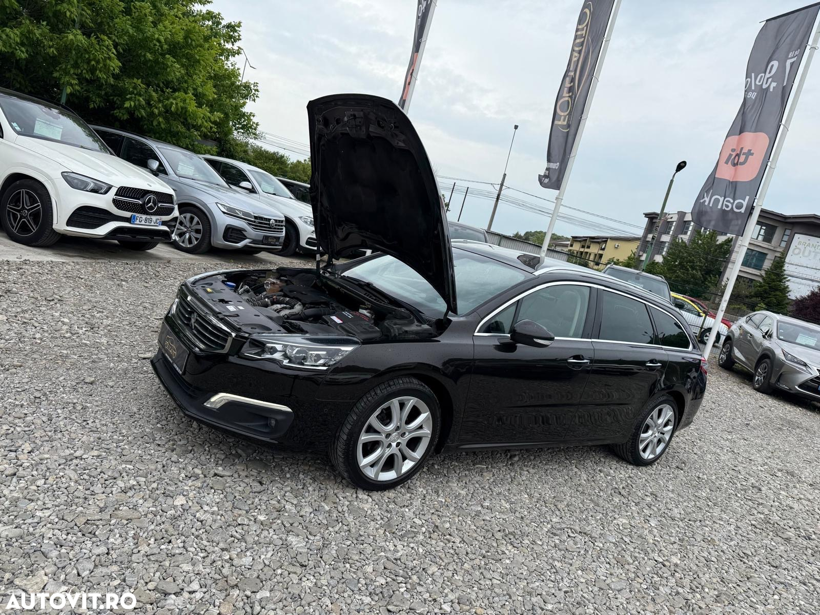Peugeot 508 - 40