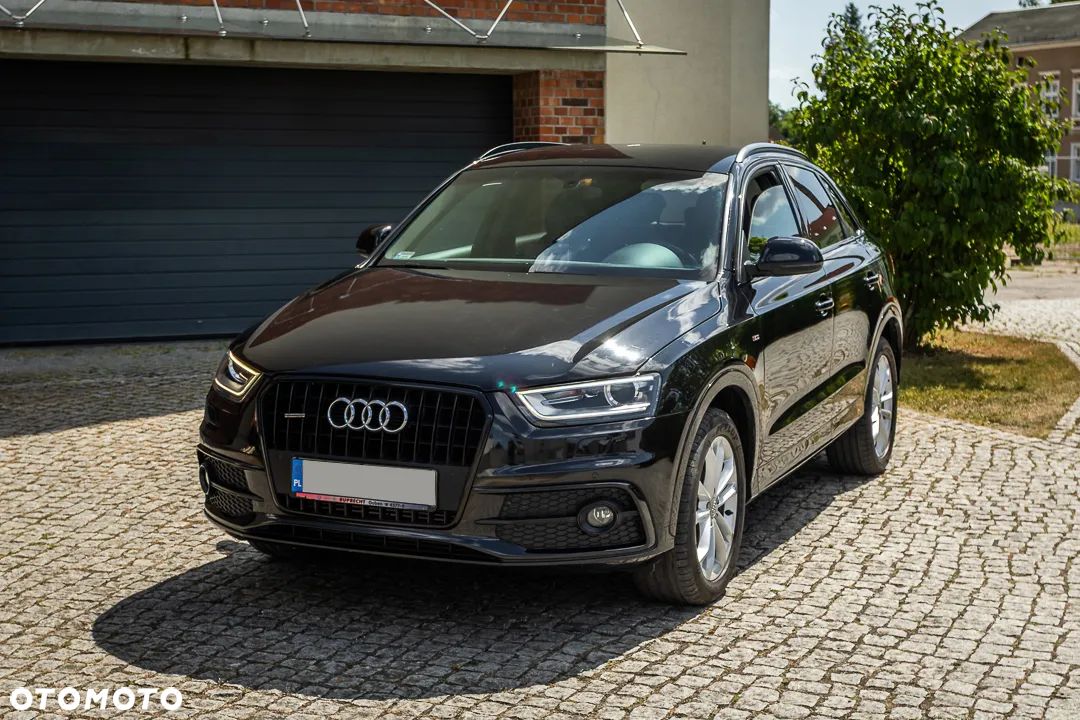 Audi Q3 2.0 TDI Quattro Edycja Specjalna S tronic - 1